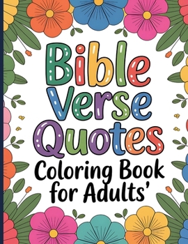 Paperback Bible Verse Quotes Book: Encouraging Words from Scripture Book