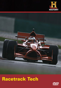 DVD Racetrack Tech Book
