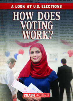 Paperback How Does Voting Work? Book