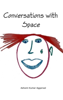 Hardcover Conversations with Space Book