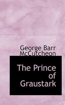 Paperback The Prince of Graustark Book