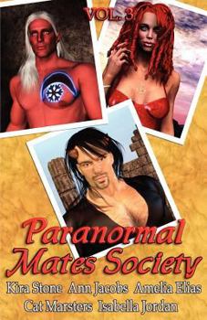 Paranormal Mates Society Vol. III - Book  of the Paranormal Mates Society