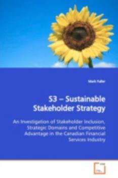 Paperback S3 - Sustainable Stakeholder Strategy Book