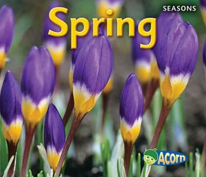 Spring - Book  of the Seasons