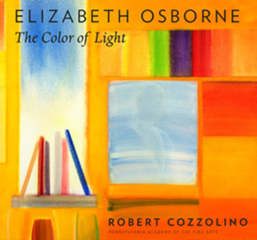 Hardcover Elizabeth Osborne: The Color of Light Book