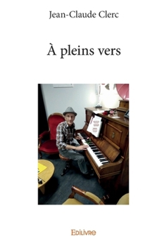 Paperback À pleins vers [French] Book