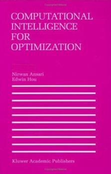 Hardcover Computational Intelligence for Optimization Book