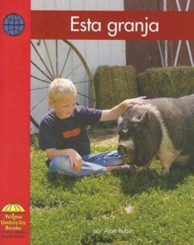 Paperback Esta Granja [Spanish] Book