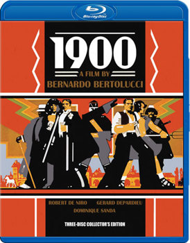 Blu-ray 1900 Book