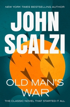 Paperback Old Man's War Book