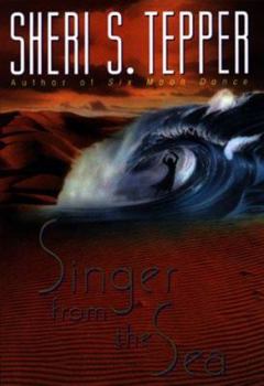 Hardcover Singer from the Sea Book