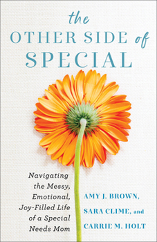 Paperback The Other Side of Special: Navigating the Messy, Emotional, Joy-Filled Life of a Special Needs Mom Book