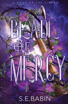 Paperback Blade of Mercy Book