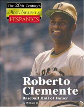Library Binding Roberto Clemente: Baseball Hall of Famer Book