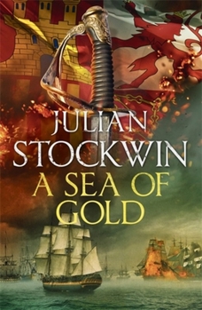 Paperback A Sea of Gold: Thomas Kydd 21 Book