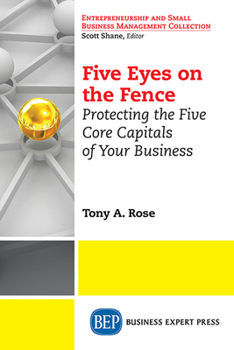 Five Eyes on the Fence: Protecting the Five Core Capitals of Your Business