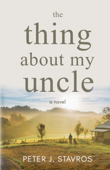 Paperback The Thing About My Uncle Book