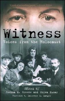 Paperback Witness: Witness Book