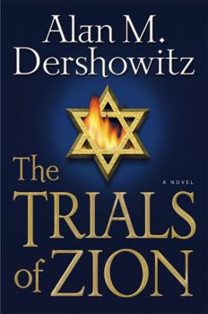 Hardcover The Trials of Zion Book