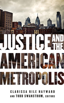Paperback Justice and the American Metropolis Book