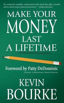 Paperback Make Your Money Last a Lifetime Book
