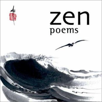 Hardcover Zen Poems Book