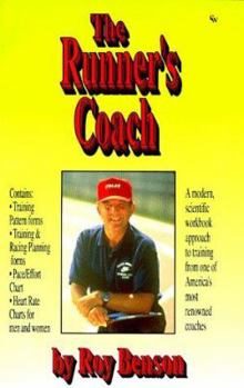 Paperback The Runner's Coach Book