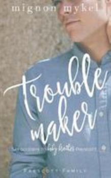 Paperback Troublemaker: A Playmaker Duet Prequel Book