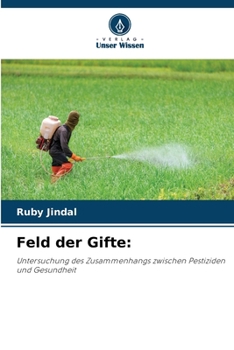 Paperback Feld der Gifte [German] Book