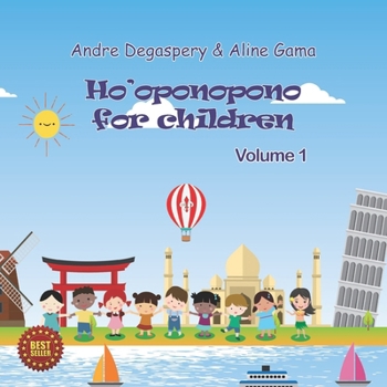 Paperback Ho'oponopono for Children: Volume 1 Book