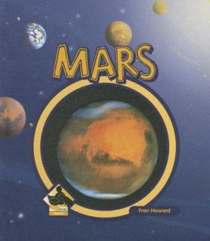 Mars - Book  of the Planets