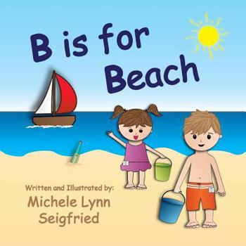 Paperback B is for Beach Book