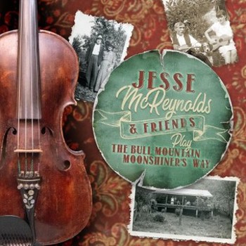 Music - CD Play The Bull Mountain Moonshiner's Way Book