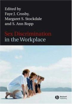 Paperback Sex Discrimination in the Workplace: Multidisciplinary Perspectives Book