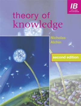 Paperback Theory of Knowledge Book