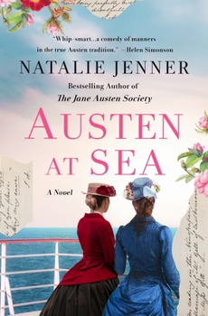 Hardcover Austen at Sea Book