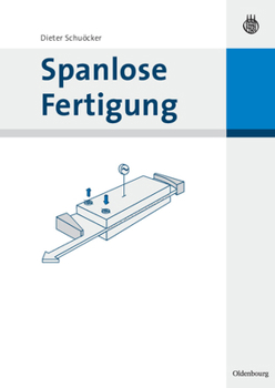 Paperback Spanlose Fertigung [German] Book