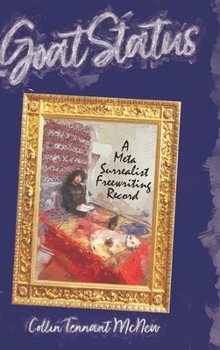 Hardcover Goat Status Book