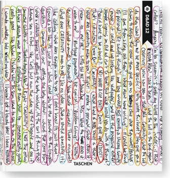 Hardcover D&AD 2012 Book