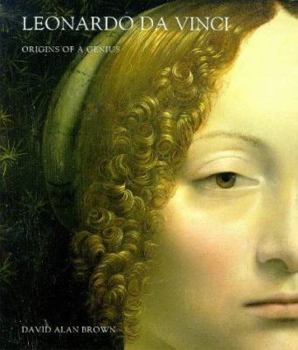 Hardcover Leonardo Da Vinci: Origins of a Genius Book