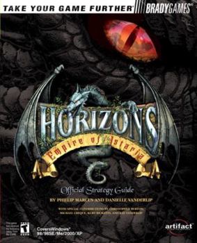 Paperback Horizons(tm): Empires of Istaria Official Strategy Guide Book