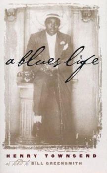 Hardcover A Blues Life Book