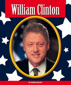 William Clinton - Book  of the Premier Presidents