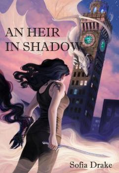 Paperback An Heir in Shadow (The Shattering Darkness) Book
