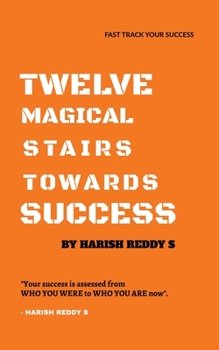 Paperback Twelve Magical Stairs Towards Success Book