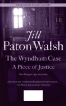The The Wyndham: The Wyndham / A Piece of Justice WITH A Piece of Justice