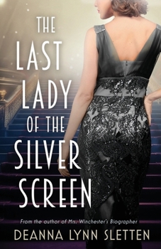 Paperback The Last Lady of the Silver Screen Book