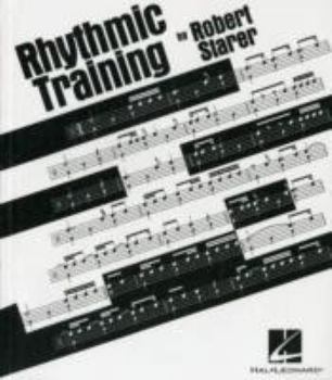 Paperback Rhythmic Training Book