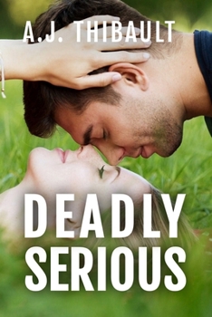 Paperback Deadly Serious: Terror Is No Laughing Matter Book