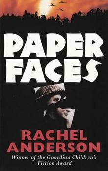 Hardcover Paper Faces (Archway Novels) Book